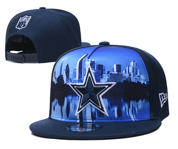 Dallas Cowboys Stitched Snapback Hats 0122